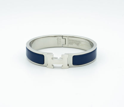 [⭐Corinne]H BLUE BRACELET