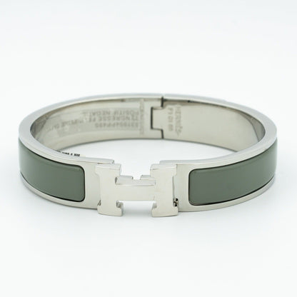 [⭐Corinne]H BRACELET BLUE GREEN 12MM