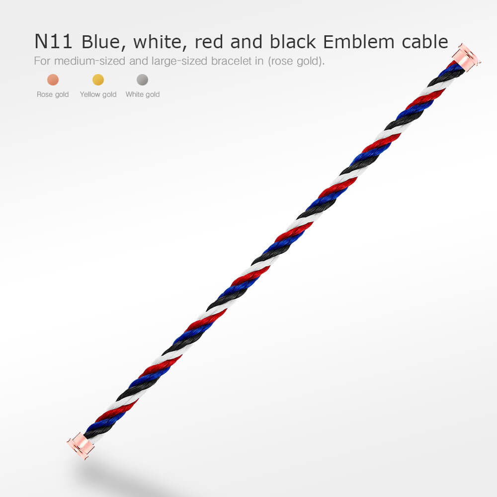 [⭐Corinne]FORCE SERIES BRACELET CABLES 50 CHOICES (DIY SELECTION)