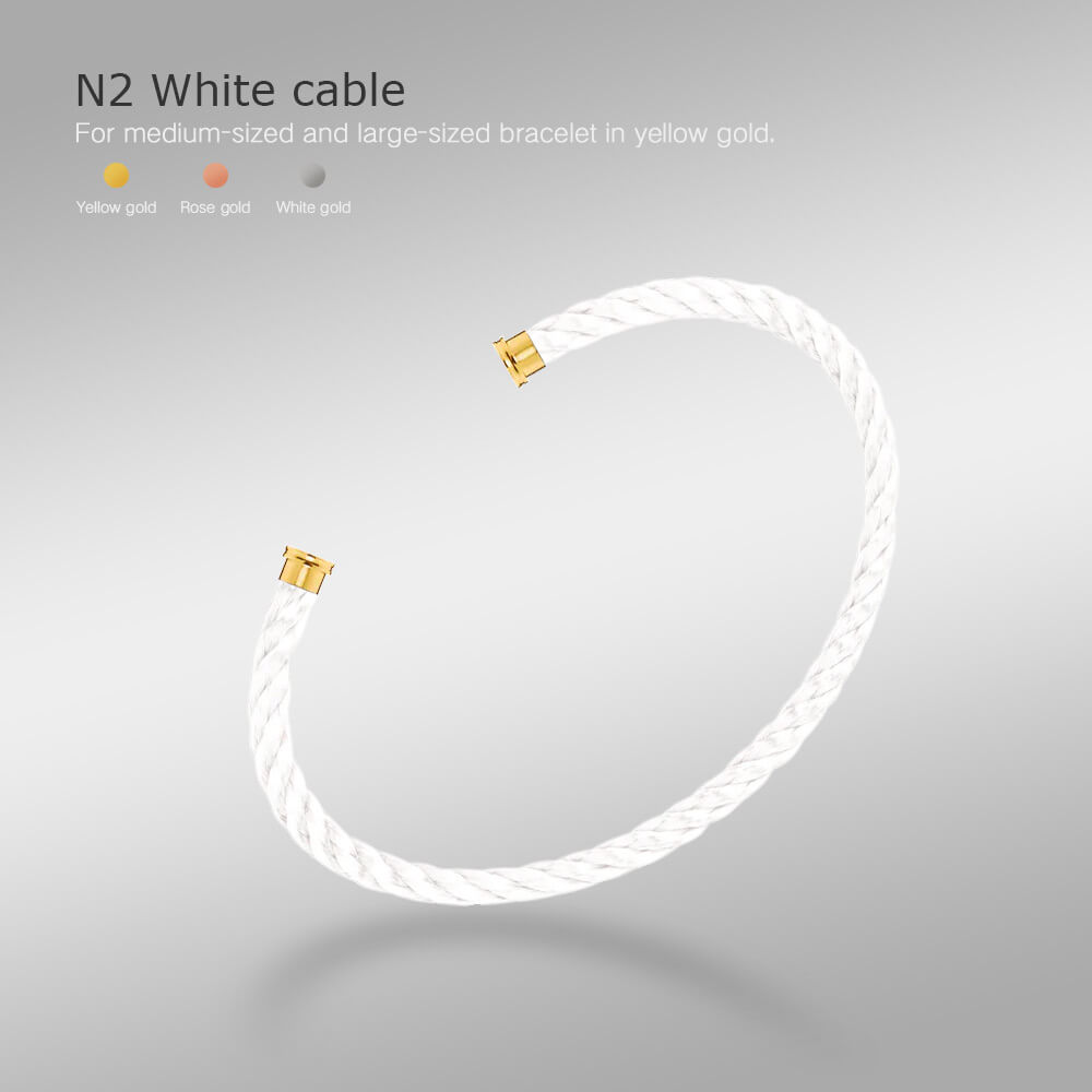 [⭐Corinne]FORCE SERIES BRACELET CABLES 50 CHOICES (DIY SELECTION)