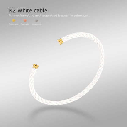 [⭐Corinne]FORCE SERIES BRACELET CABLES 50 CHOICES (DIY SELECTION)