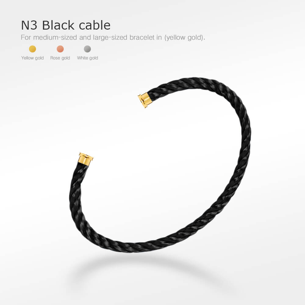 [⭐Corinne]FORCE SERIES BRACELET CABLES 50 CHOICES (DIY SELECTION)