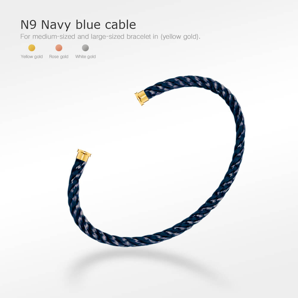 [⭐Corinne]FORCE SERIES BRACELET CABLES 50 CHOICES (DIY SELECTION)