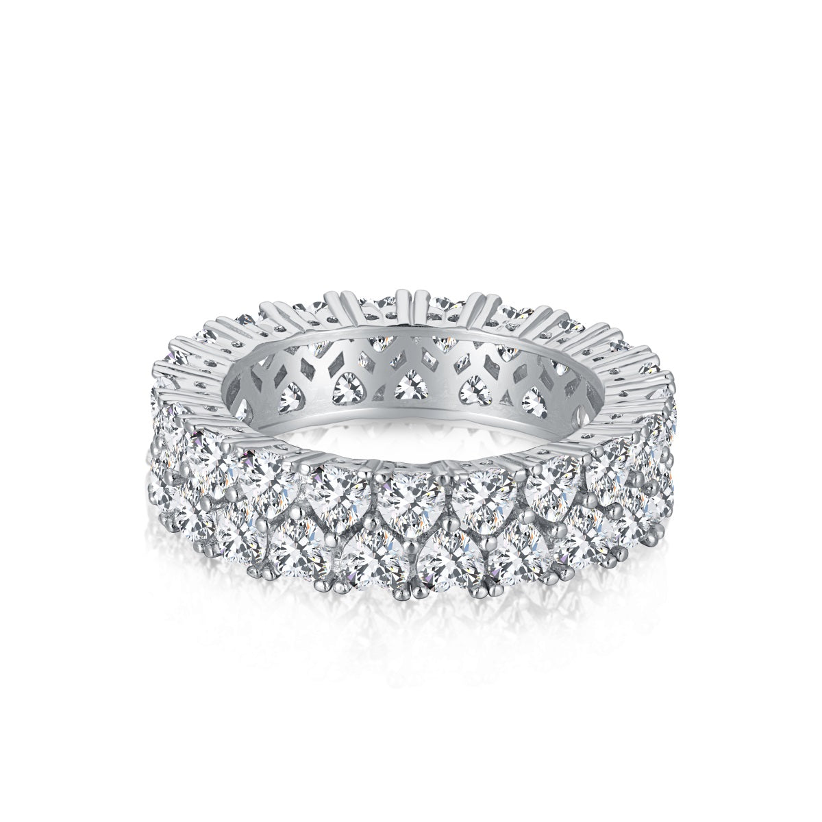 [⭐Corinne Jewelry]⭐Corinneling Full Heart Ring