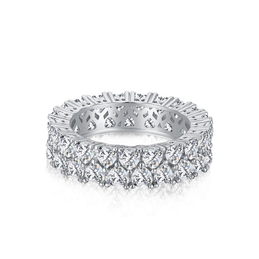 [⭐Corinne Jewelry]⭐Corinneling Full Heart Ring