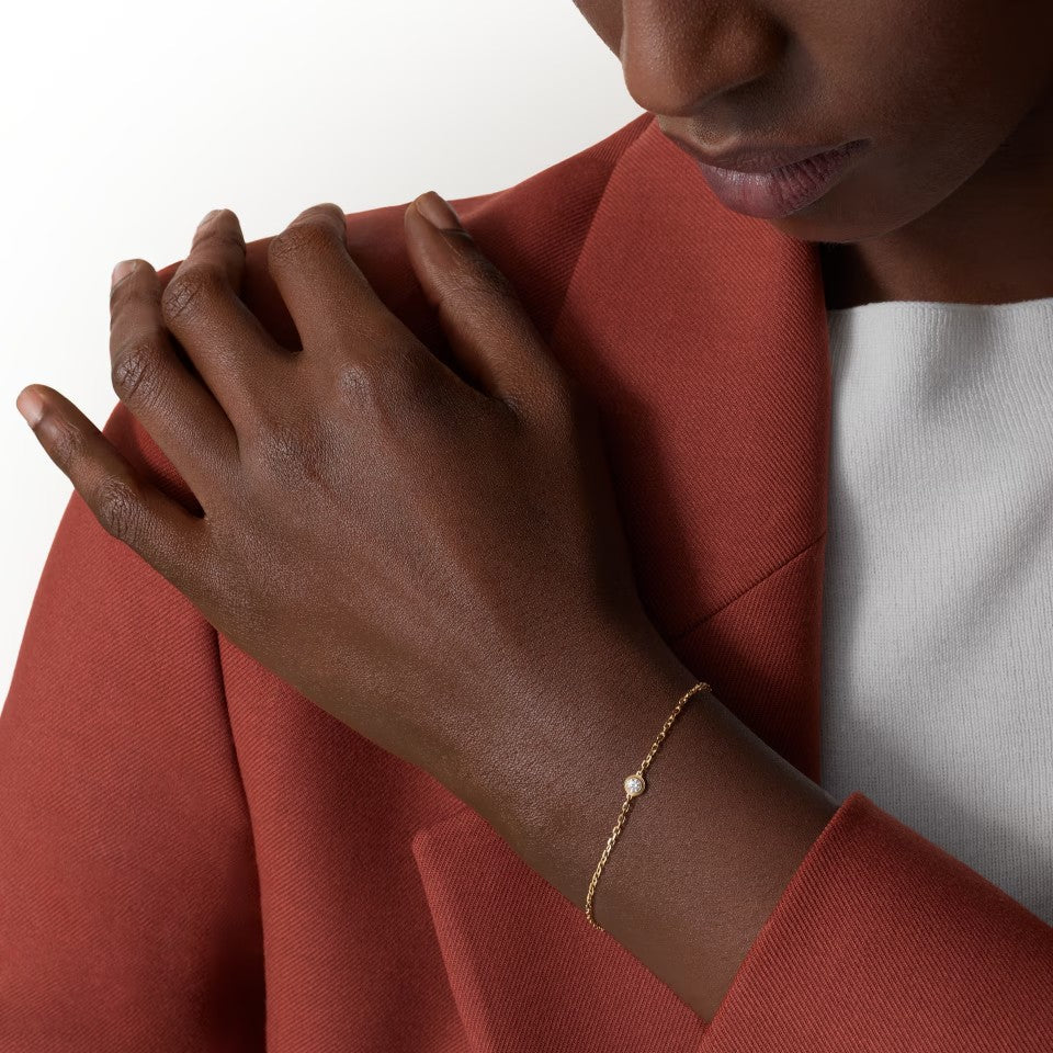 [⭐Corinne]DAMOUR BRACELET 1 DIAMOND