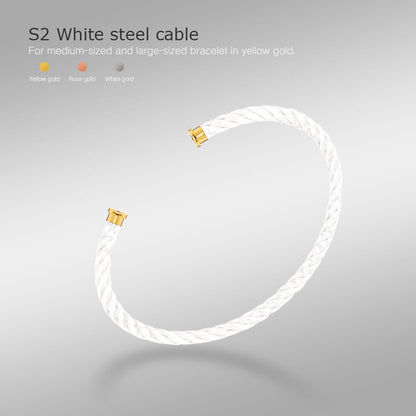 [⭐Corinne]FORCE SERIES BRACELET CABLES 50 CHOICES (DIY SELECTION)