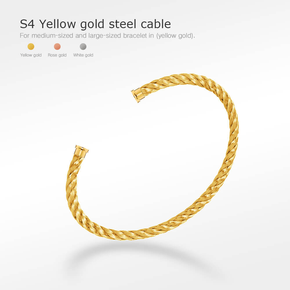 [⭐Corinne]FORCE SERIES BRACELET CABLES 50 CHOICES (DIY SELECTION)