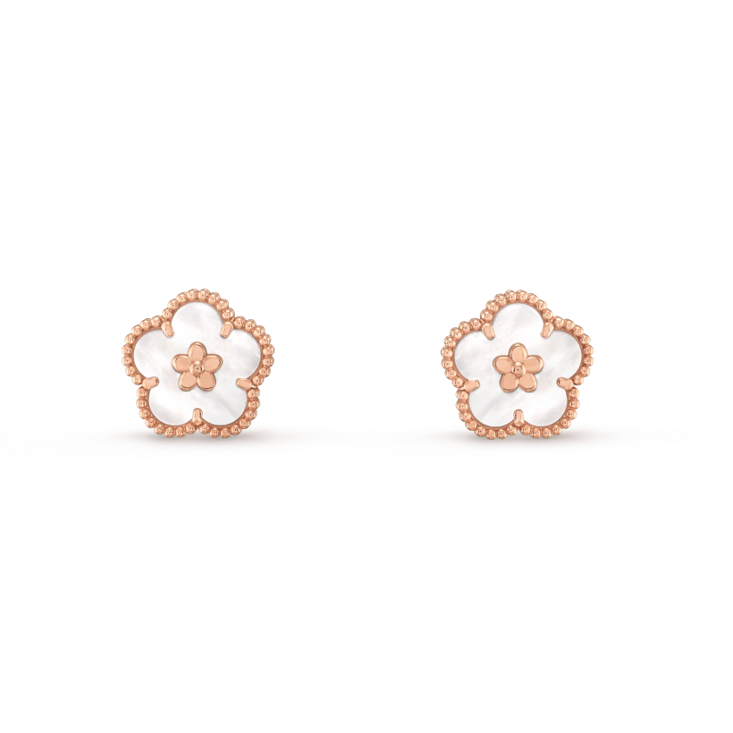 [⭐Corinne]2026 NEW STYLE LUCKY SPRING EARRINGS