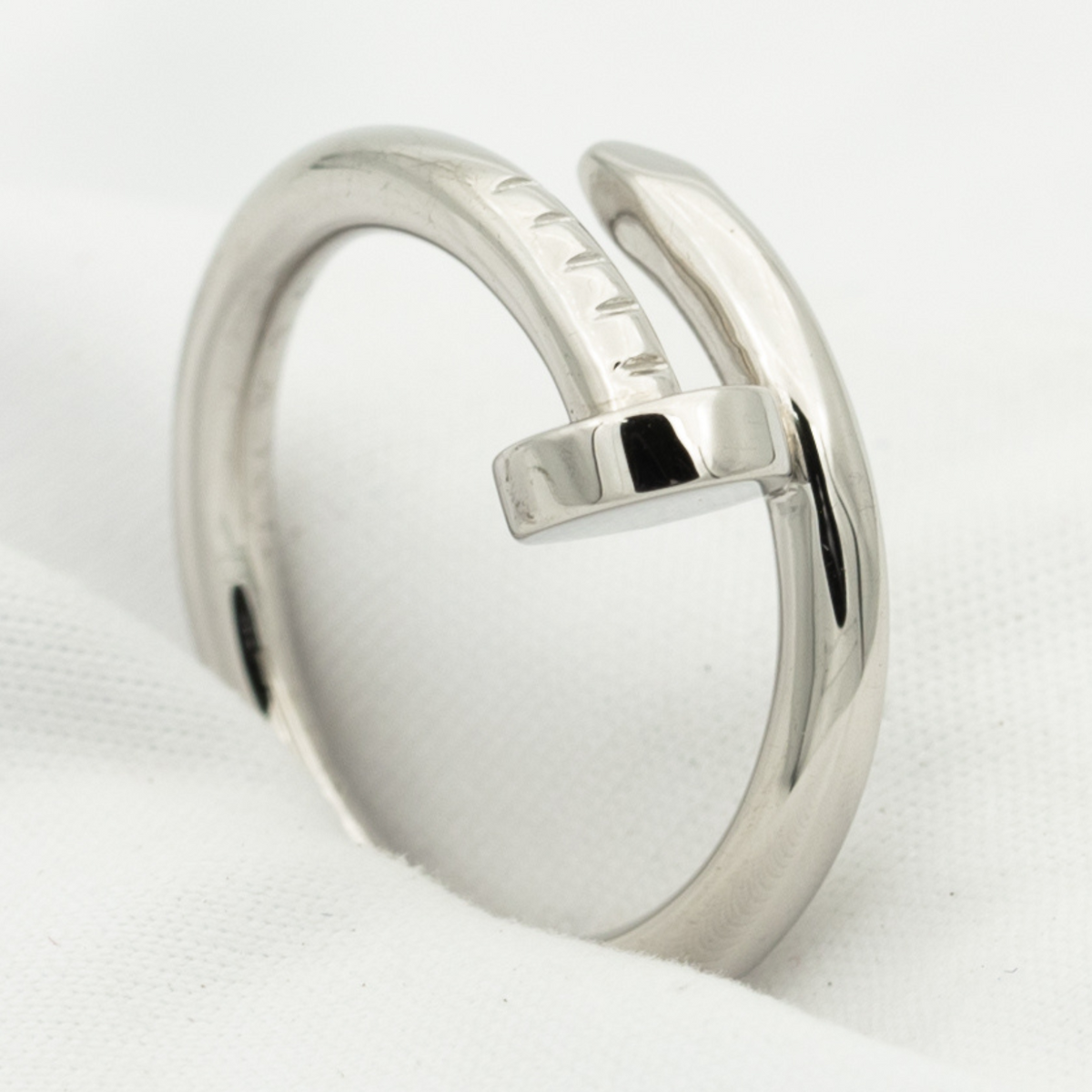 [⭐Corinne]JUSTE RING 2.65MM SILVER