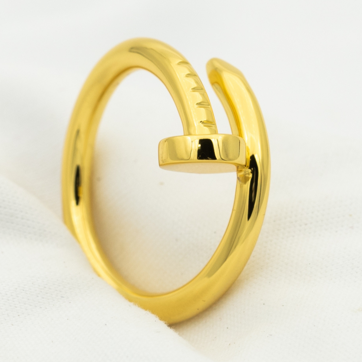 [⭐Corinne]JUSTE RING 2.65MM GOLD