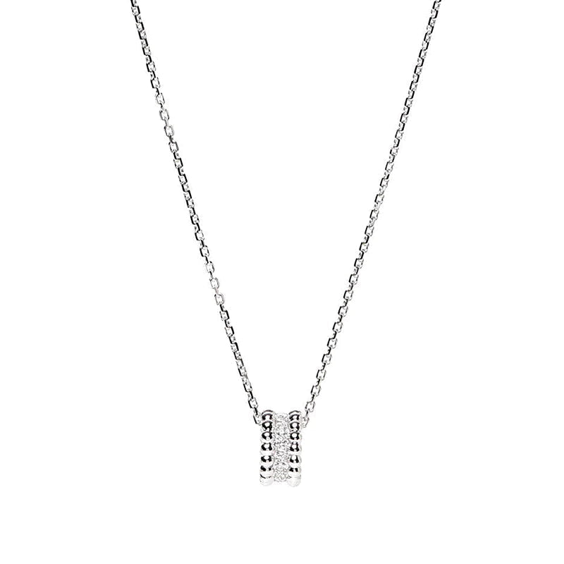[⭐Corinne]PERLEE DIAMOND NECKLACE