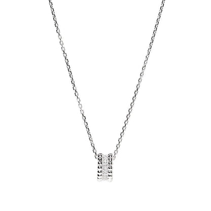 [⭐Corinne]PERLEE DIAMOND NECKLACE