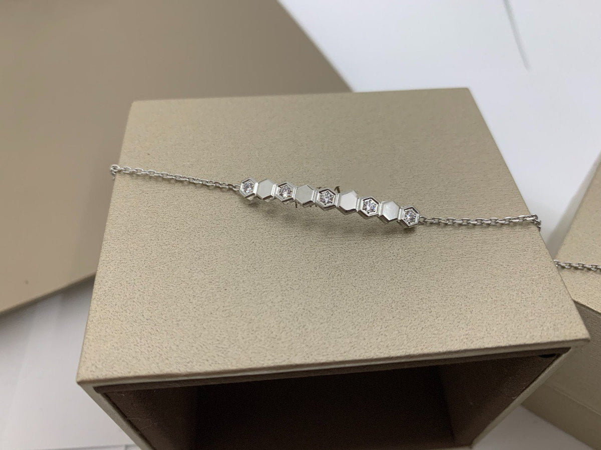 [⭐Corinne]BEE LOVE BRACELET DIAMOND