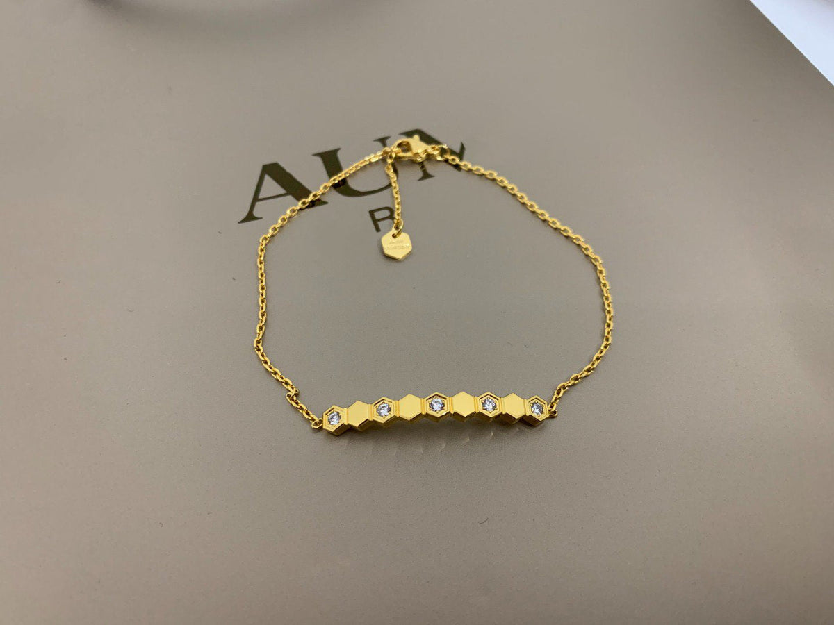 [⭐Corinne]BEE LOVE BRACELET DIAMOND