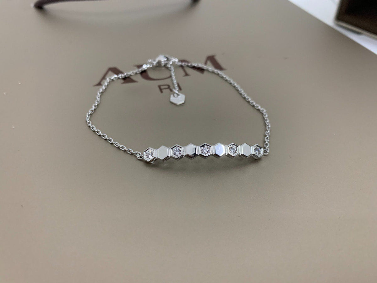 [⭐Corinne]BEE LOVE BRACELET DIAMOND