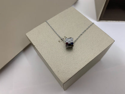 [⭐Corinne]BEE LOVE DIAMOND NECKLACE