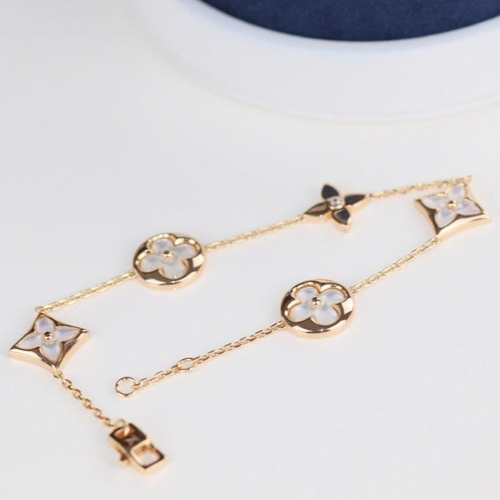 [⭐Corinne]LEAF CLOVER BRACELET