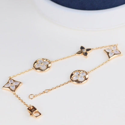 [⭐Corinne]LEAF CLOVER BRACELET