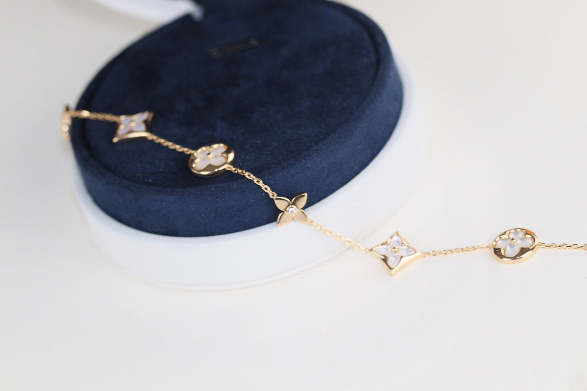 [⭐Corinne]LEAF CLOVER BRACELET