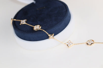 [⭐Corinne]LEAF CLOVER BRACELET
