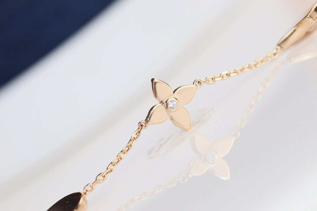 [⭐Corinne]LEAF CLOVER BRACELET
