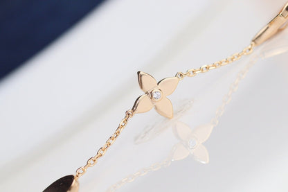 [⭐Corinne]LEAF CLOVER BRACELET