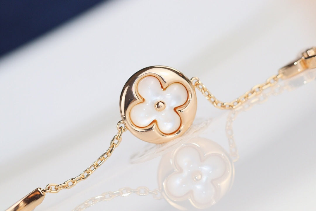 [⭐Corinne]LEAF CLOVER BRACELET