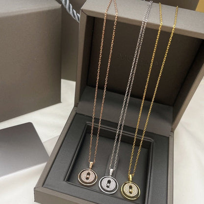 [⭐Corinne]Demo MOVER PM PAVED NECKLACE
