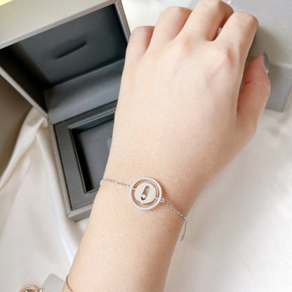 [⭐Corinne]Demo MOVE PAVED DIAMOND BRACELET