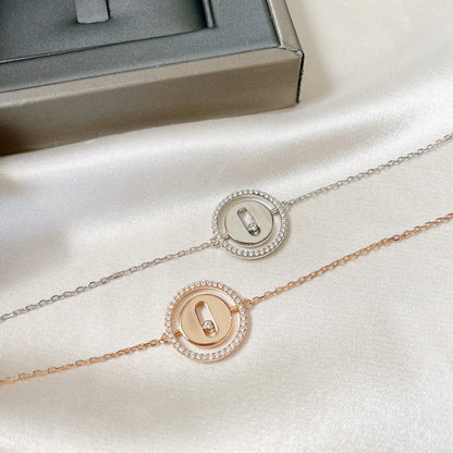 [⭐Corinne]Demo MOVE PAVED DIAMOND BRACELET