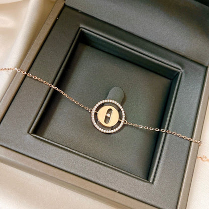 [⭐Corinne]Demo MOVE PAVED DIAMOND BRACELET
