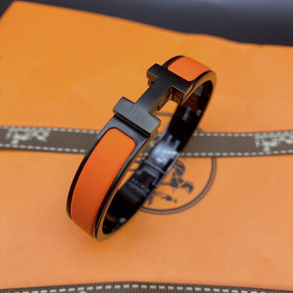 [⭐Corinne]CLIC HM SO BLACK OREGAN BRACELET