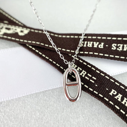 [⭐Corinne]HM PIG NOSE NECKLACE