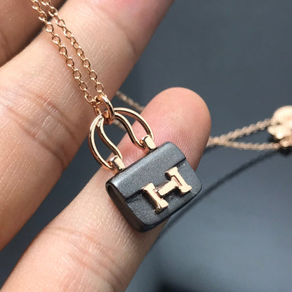 [⭐Corinne]WOMEN'S HM AMULETTES CONSTANCE PENDANT NECKLACE