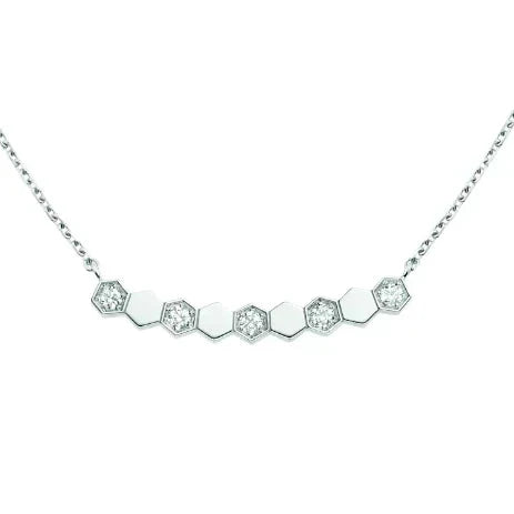 [⭐Corinne]BEE LOVE NECKLACE DIAMOND
