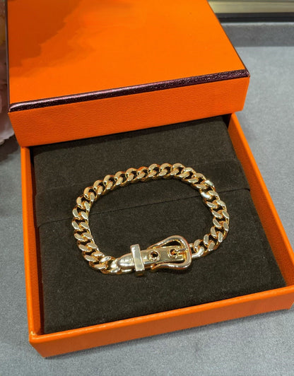 [⭐Corinne jewelrys]HM CHAIN BRACELET