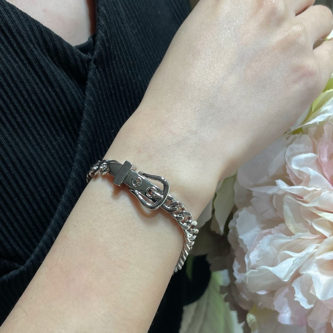 [⭐Corinne jewelrys]HM CHAIN BRACELET