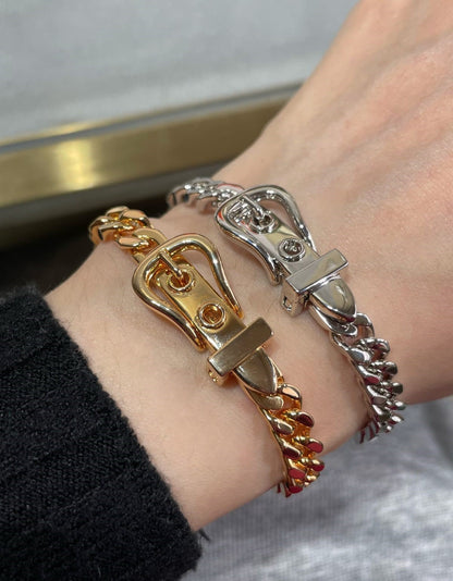 [⭐Corinne jewelrys]HM CHAIN BRACELET