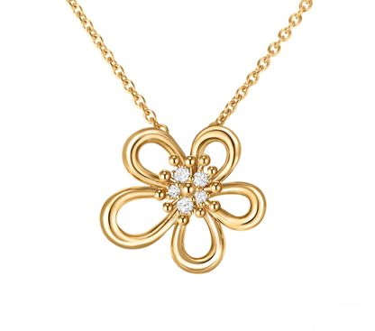 [⭐Corinne]Flowerlace NECKLACE