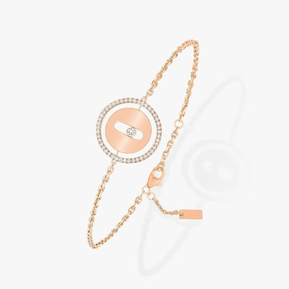 [⭐Corinne]Demo MOVE PAVED DIAMOND BRACELET
