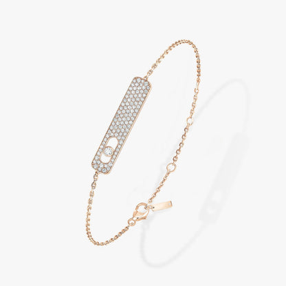 [⭐Corinne]MOVE CLASSIQUE DIAMOND PAVED BRACELET