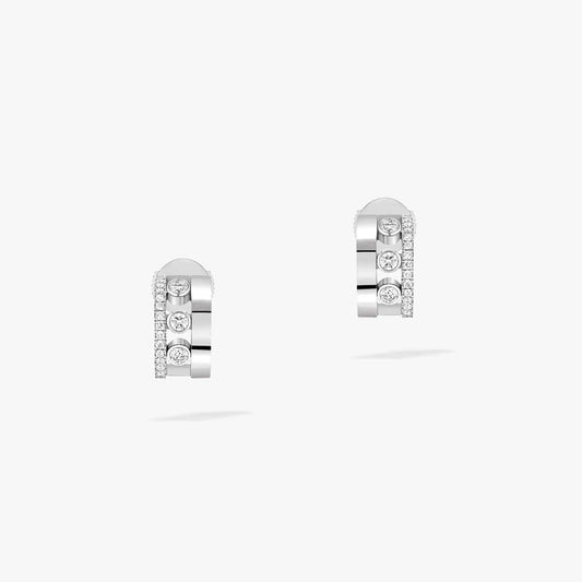 [⭐Corinne]MOVE ROMANE EARRINGS DIAMOND