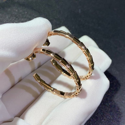 [⭐Corinne]SERPENTI EARRINGS