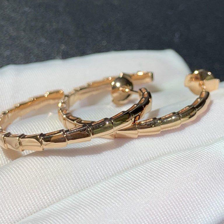 [⭐Corinne]SERPENTI EARRINGS