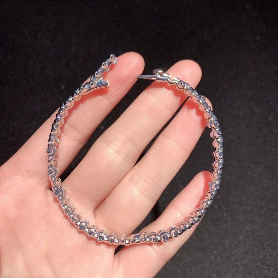[⭐Corinne]CLASH SILVER BRACELET