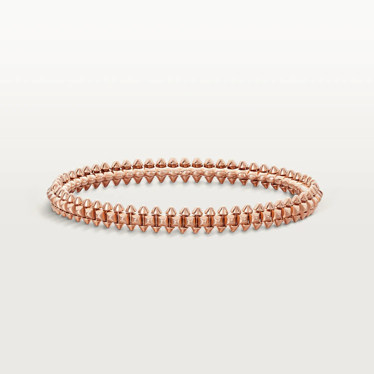[⭐Corinne]CLASH PINK GOLD BRACELET