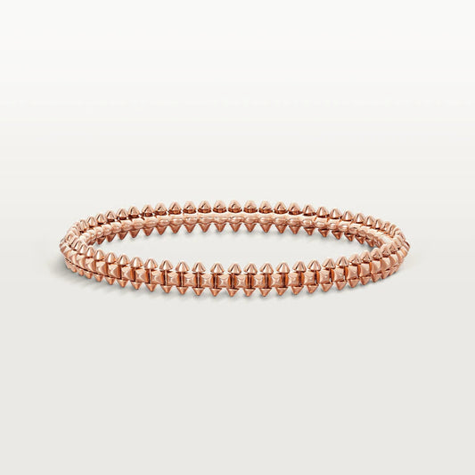 [⭐Corinne]CLASH PINK GOLD BRACELET
