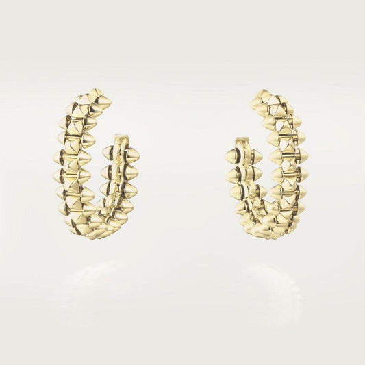 [⭐Corinne]CLASH EARRINGS