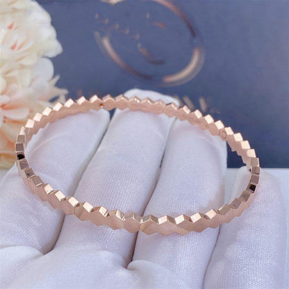 [⭐Corinne]BEE LOVE PINK GOLD BRACELET